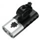 Superfire Bike Flashlight BL06, 550lm, USB - LED фенер за велосипед с презареждаема батерия (черен) thumbnail 2