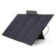 EcoFlow 400W Solar Panel - сгъваем соларен панел зареждащ директно вашето устройство от слънцето (черен) thumbnail