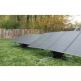 EcoFlow 400W Solar Panel - сгъваем соларен панел зареждащ директно вашето устройство от слънцето (черен) thumbnail 5