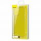 Baseus Simple Case - силиконов (TPU) калъф за iPhone 13 Pro Max (прозрачен) thumbnail 7