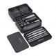 JIMI Home Screwdriver Set (FM-3) - комплекет за ремонтни дейности (100 части) (сив) thumbnail