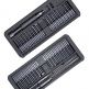 JIMI Home Precision Screwdriver Set (JM-GNT80) - комплект за ремонтни дейности (80 части) (сив) thumbnail 2