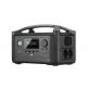 EcoFlow RIVER Portable Power Station 288Wh - портативна електростанция за зареждане на до 9 устройства едновременно (черен) thumbnail 4