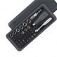 JIMI Home Screwdriver Set (JM-GNT41) - комплект за ремонтни дейности (41 части) (сив) thumbnail 5