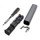JIMI Home Screwdriver Set (JM-GNT23) - комплект за ремонтни дейности (23 части) (сив) thumbnail