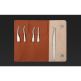 JIMI Home Tweezers Set (JM-G2305) - комплект 5 броя прецизни пинсети (сребрист) thumbnail 5