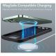 ESR Cloud MagSafe Case - силиконов (TPU) калъф с MagSafe за iPhone 13 Pro Max (черен) thumbnail 4