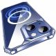 ESR Air Armor MagSafe Case - хибриден удароустойчив кейс с MagSafe за iPhone 13 (прозрачен) thumbnail 3