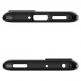 Spigen Rugged Armor Case - тънък качествен силиконов (TPU) калъф за Xiaomi 12, Xiaomi 12X (черен) thumbnail 5