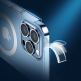 Joyroom Mingkai Rugged MagSafe Case - хибриден удароустойчив кейс с MagSafe за iPhone 13 Pro (прозрачен) thumbnail 4