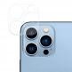 Joyroom Mirror Lens Camera Tempered Glass Protector - предпазно стъклено защитно покритие за камерата на iPhone 13 Pro, iPhone 13 Pro Max (прозрачен) thumbnail 11