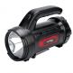 Superfire Flashlight M9-E, 900lm, USB - преносим LED фенер с презареждаема батерия (черен) thumbnail