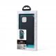 Joyroom 360° Full Case And Tempered Glass Set - тънък силиконов кейс и стъклено защитно покритие за целия дисплей на iPhone 13 Pro (черен) thumbnail 5