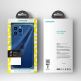 Joyroom New T Silicone Case - силиконов (TPU) калъф за iPhone 13 Pro (прозрачен) thumbnail 5