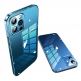 Joyroom New T Silicone Case - силиконов (TPU) калъф за iPhone 13 Pro (прозрачен) thumbnail 9