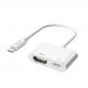 Joyroom Lightning to HDMI Adapter 1080p - адаптер за свързване от Lightning към HDMI вход за мобилни устройства с Lightning (бял) thumbnail