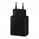 Samsung Power Delivery 3.0 45W Wall Charger EP-T4510XBEGEU - захранване за ел. мрежа с USB-C изход и USB-C кабел (черен) (retail опаковка) thumbnail 4