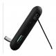 Uniq Hyde Air View Powerbank 18W Wireless Charger 20000mAh  - преносима външна батерия с USB-C порт, USB-A изход и безжично зареждане (сив) thumbnail 4