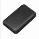 Uniq Hyde Air Powerbank 18W Wireless Charger 10000mAh  - преносима външна батерия с USB-C порт, USB-A изход и безжично зареждане (сив) thumbnail