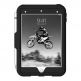 Griffin Survivor All Terrain Case V2 - защита от най-висок клас за iPad mini 5 (2019) (черен-прозрачен)  thumbnail 4