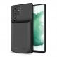Tech-Protect Power Battery Case 4800mAh - кейс с вградена батерия за Samsung Galaxy S22 Ultra (черен) thumbnail 2