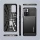 Spigen Rugged Armor Case - тънък качествен силиконов (TPU) калъф за Xiaomi Redmi Note 11T 5G, Xiaomi Redmi Note 11S 5G, Xiaomi Poco M4 Pro 5G (черен) thumbnail 2
