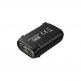 Nitecore TINI 2 Flashlight 500 lm - джобен тактически фенер с диплей (черен) thumbnail 5