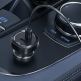 Acefast B2 Dual Car Charger 72W - зарядно за кола с 2xUSB-C изходи с технология за бързо зареждане (черен) thumbnail 4