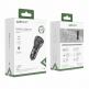 Acefast B6 Dual Car Charger 63W - зарядно за кола с USB-A и USB-C изходи с технология за бързо зареждане (черен) thumbnail 3