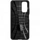 Spigen Rugged Armor Case - тънък качествен силиконов (TPU) калъф за Xiaomi RedMi Note 11, Note 11S (черен) thumbnail 3