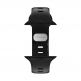 Nomad Sport Slim Strap M/L - силиконова каишка за Apple Watch 42мм, 44мм, 45мм (черен) thumbnail 7