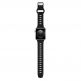 Nomad Sport Slim Strap M/L - силиконова каишка за Apple Watch 42мм, 44мм, 45мм (черен) thumbnail 9