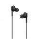 Samsung Stereo Headset EO-IA500BBE - слушалки с микрофон и управление на звука за Samsung и други устройства (черен) (ритейл опаковка) thumbnail