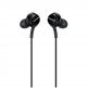 Samsung Stereo Headset EO-IA500BBE - слушалки с микрофон и управление на звука за Samsung и други устройства (черен) (ритейл опаковка) thumbnail 2