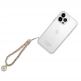 Guess Chain Charms Phone Strap - дизайнерска връзка против изпускане на вашия смартфон (златист) thumbnail 2