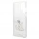 Karl Lagerfeld Choupette Fun Case - дизайнерски кейс с висока защита за Samsung Galaxy S22 Ultra (прозрачен) thumbnail 5