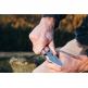 Full Windsor Muncher Titanium Multi Tool Utensil - титаниев мултифункционален прибор за къмпинг (сребрист) thumbnail 7