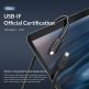 Orico USB4 USB-C to USB-C Cable, 8K, 100W, 40Gbps - здрав USB4 кабел за устройства с USB-C порт (30 см) (черен) thumbnail 7