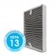 Air&Me HEPA Class H13 Active Carbon Filter - HEPA филтър за пречистване на въздуха за Air&Me Lendou Connected Air Purifier (сив) thumbnail