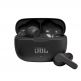 JBL Wave 200 TWS Earphones - безжични блутут слушалки със зареждащ кейс (черен)  thumbnail
