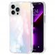 CaseMate Tough Print Case - дизайнерски кейс с висока защита за iPhone 13 Pro Max, iPhone 12 Pro Max (светлосин) thumbnail 6