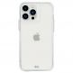CaseMate Tough Plus Clear Case - кейс с висока защита за iPhone 13 Pro Max (прозрачен) thumbnail