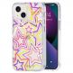 CaseMate Tough Print Case - дизайнерски кейс с висока защита за iPhone 13 mini, iPhone 12 mini (жълт) thumbnail 5