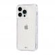CaseMate Tough Clear Case - кейс с висока защита за iPhone 13 Pro (прозрачен) thumbnail 3