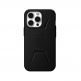 Urban Armor Gear Civilian MagSafe Case - удароустойчив хибриден кейс с вграден магнитен конектор (MagSafe) за iPhone 13 Pro Max (черен) thumbnail 7