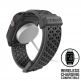 Catalyst Active Defense Case 41mm - удароустойчив TPU кейс с каишка за Apple Watch 41мм (черен) thumbnail 9