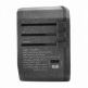 Uniq Voyage PD All in One World Travel Adapter 33W - захранване с един USB-C и два USB изхода и преходници за цял свят в едно устройство за мобилни устройства (сив) thumbnail 2