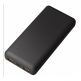 Uniq Fuele Max Powerbank Quick Charge, PD 66W 20000mAh - преносима външна батерия с USB-C порт, два USB-A изхода и технология за бързо зареждане (сив) thumbnail 2