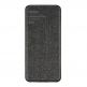Uniq Fuele Powerbank Quick Charge, PD 18W 10000mAh - преносима външна батерия с USB-C порт, два USB-A изхода и технология за бързо зареждане (черен) thumbnail