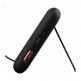 Uniq Hyde Air View Powerbank 18W Wireless Charger 10000mAh - преносима външна батерия с USB-C порт, USB-A изход и безжично зареждане (сив) thumbnail 4